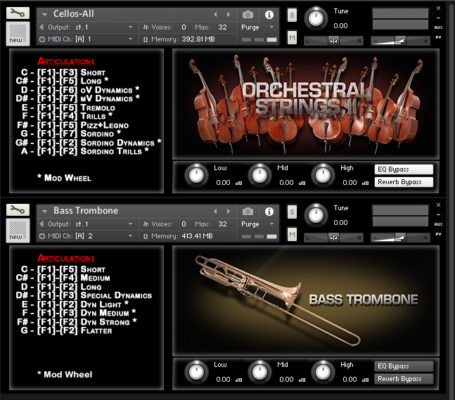 kontakt 6 player vs kontakt 6