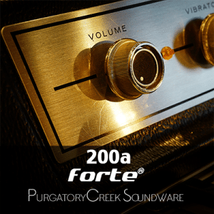 200a - Forte