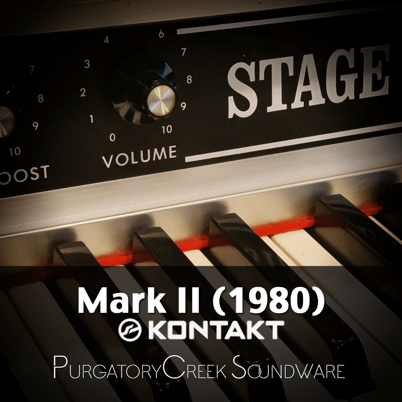 Двигатель mark ii